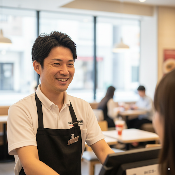 店長候補